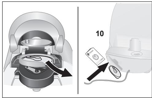 BOSCH TASSIMO TAS2005 - 7c Manuale - 7