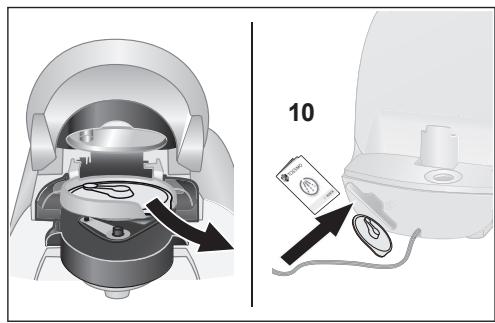 BOSCH TASSIMO TAS2005 - Note: - 4