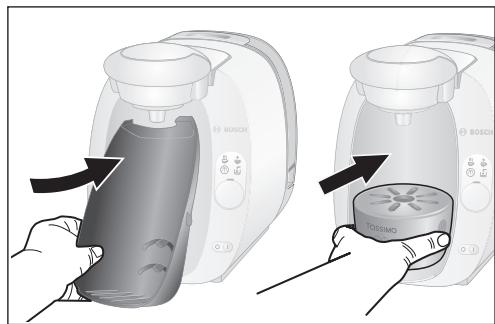 BOSCH TASSIMO TAS2005 - Automático: - 2