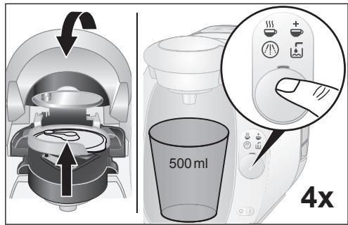 BOSCH TASSIMO TAS2005 - 7c Manuale - 6