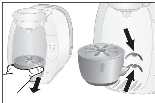 BOSCH TASSIMO TAS2005 - 7e 🙏 Descalcificar - 1