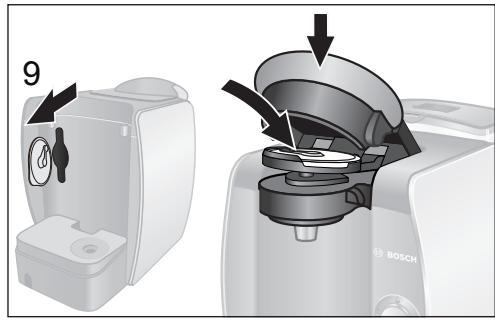 BOSCH TAS 4011/05 - Descalcificación - 1