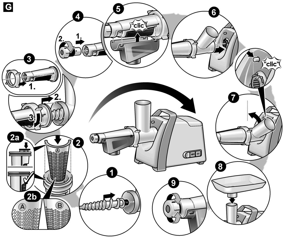 BOSCH MFW67440 PROPOWER - bosch-infoteam@bshg.com - 9