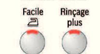 BOSCH AVANTIXX 7 - Zone d'affichage / Touches d'options - 2