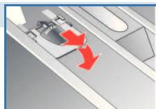 BOSCH AVANTIXX 7 - Insert pour lessive liquide selon le modèle - 1