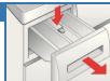 BOSCH AVANTIXX 7 - Nettoyage du bac à lessive ... - 2