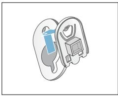 BOSCH WAE 28217FF,  WAE28217FF,  LAVE-LINGE WAE28217FF - Installation des sécurités de transport : - 2