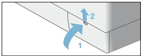 BOSCH WAE 28217FF,  WAE28217FF,  LAVE-LINGE WAE28217FF - Risque de s'ébouillanter! - 6
