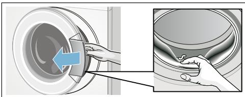 BOSCH WAE 28217FF,  WAE28217FF,  LAVE-LINGE WAE28217FF - Remarques - 1