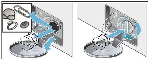 BOSCH WAQ24483FF - - Sans le tuyau de vidange - 2