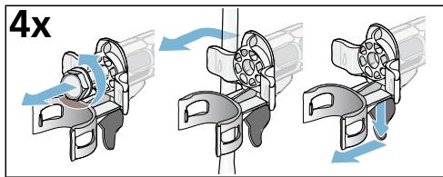 BOSCH WAQ24483FF - Dommage de l'appareil - 3
