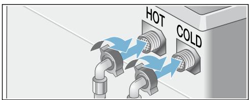 BOSCH WAQ24483FF - Remarque : - 2