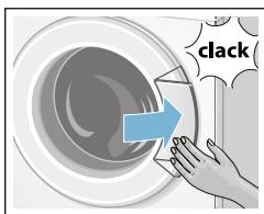 BOSCH WAQ24483FF - Remarques - 2