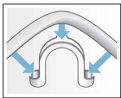 BOSCH WAQ24483FF - Endommagement de l'appareil/des textiles - 1
