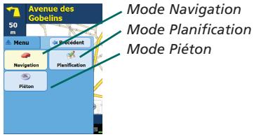 ACER C500 - Modes de Navigation - 1