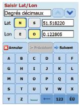 ACER C500 - Latitude/Longitude - 1