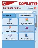 ACER C500 - Trajet Enregistré - 2