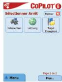 ACER C500 - Trajet Enregistré - 5