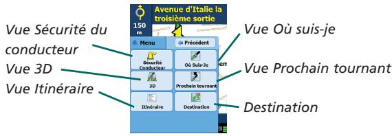 ACER C500 - Vues de conduite - 1