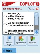 ACER C500 - Optimisation de votre trajet - 3