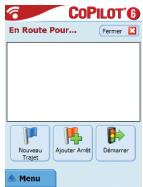 ACER C500 - Navigation jusqu'à une destination - 1