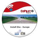 ACER C500 - Kit de Navigation Satellite CoPilot - 2