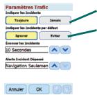 ACER C500 - Configuration du service Info-trafic TMC - 1
