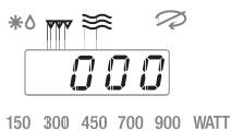 CANDY MIC 302 EX - SEQUENCE AUTOMATIQUE DE DECONGELATION ET DE CUISSON - 6