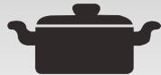 CANDY PEI 633 B3 - Sélection de batterie de cuisine pour la cuisson - 2