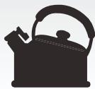 CANDY PEI 633 B3 - Sélection de batterie de cuisine pour la cuisson - 5