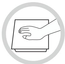 CANDY PEI 633 B3 - Sécurité et entretien - 6