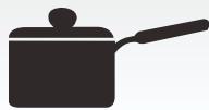 CANDY PEI 633 B3 - Sélection de batterie de cuisine pour la cuisson - 6