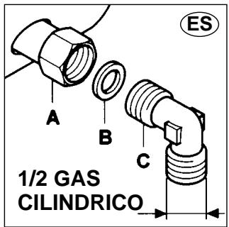 CANDY PG2D750/1 SQX - ENLACE (PARTE ELECTRICA) - 2