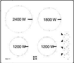 CANDY PVC 460 C - SICHERHEITSHINWEISE - EINIGE EMPFEHLUNGEN - 14