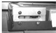 CANDY PVC 460 C - CONNECTION TO THE TERMINALS ON THE TERMINAL BLOCK: - 1