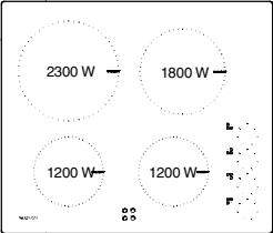 CANDY PVC 460 C - SICHERHEITSHINWEISE - EINIGE EMPFEHLUNGEN - 15
