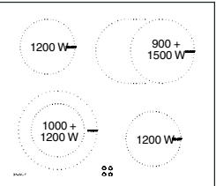 CANDY PVC 460 C - SICHERHEITSHINWEISE - EINIGE EMPFEHLUNGEN - 6