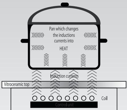 CANDY PVI 740 - INDUCTION - 1