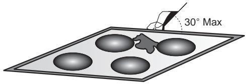 CANDY PVI 740 - PFLEGE : - 1