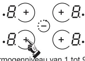 CANDY PVI 740 - Let op: - 3