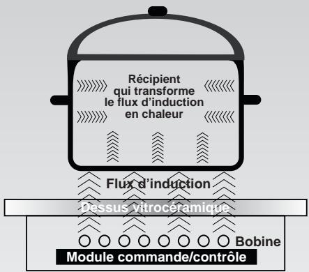 CANDY PVI 740 - INDUCTION - 1