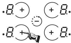 CANDY PVI 740 - - ACTIVACION DE UN QUEMADOR - 1