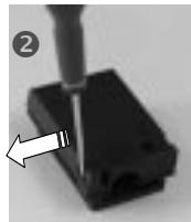 1- Opérations à effectuer sur le raccordement existant : 2