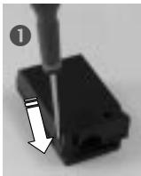 1- Opérations à effectuer sur le raccordement existant : 1