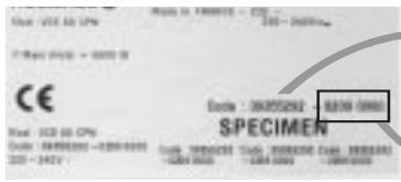 CONSIGNES DE SECURITE - RECOMMANDATIONS 1