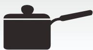 CANDY CID613 - Selection of cooking vessels - 6