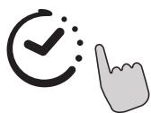 CANDY CID613 - Timing function - 1