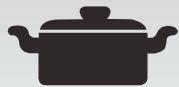 CANDY CID613 - Sélection de batterie de cuisine pour la cuisson - 2