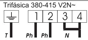 CANDY CH630 C - Operações a serem levadas a cabo na ligação existente: - 8