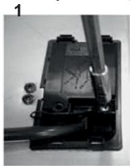 CANDY CH630 C - ATTENZIONE: - 1